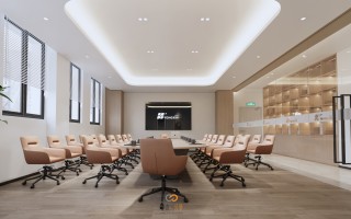 医疗科技办公室效果图 小留镇中心卫生院——办公室利用午休时间焊床，诠释责任与担当