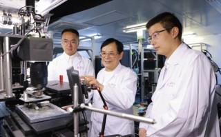 光电科技 的英文 “超级显微镜”助力脑科学探索