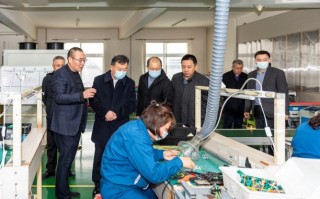 丰和电力科技 大连市普兰店区法院零距离法治对接 高精准护企发展