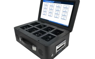 华仕科技 华仕科技｜T20数据采集工作站：告别传统难题，工业生产处理方案