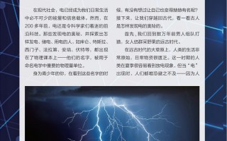 电是科技之 古代没有今天意义的电，那“电”字在古代有什么含义