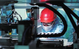 奇奥科技 年产值3亿元项目正式投产！电白芬芳 活力迸发｜高质量发展产业调研③