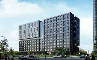 南京工大科技产业园 南京工大科技产业园，复工复产按下“快进键”