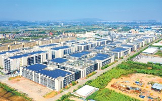 博罗智能科技 总投资623亿！博罗智能装备产业园罗阳片区9宗项目齐动工