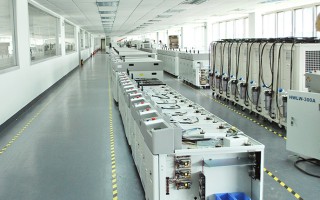 北京赢联科技 江苏联赢激光申请电池叠片设备专利，有利于提高生产效率