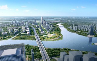扬州生态科技新城管委会 300亿元大项目擘画高质量发展未来，扬州生态科技新城举行项目集中签约