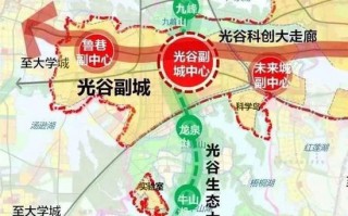 中华科技园龙泉山项目 武汉这里将迎“大拆迁”