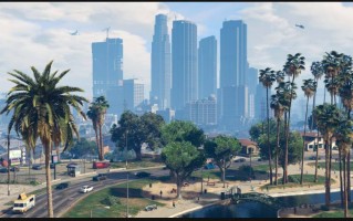 下载gta5手机版的视频在哪里下载软件 久等了！《GTA5 增强版》正式上线开玩！PC玩家终迎次世代狂欢！