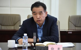 宁夏科技厅龙 75后宁夏科技厅厅长徐龙已任石嘴山市委副书记，市长候选人