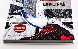 球鞋科技书籍 近年来的热门球鞋大全，球鞋读物再添一员