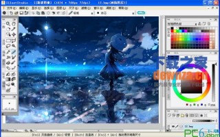 画漫画手绘板软件下载 动漫手绘看过来，绘王新款25K分辨率手绘屏2499元起