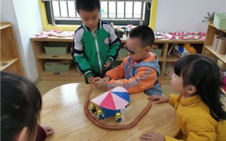 幼儿园科技手工大号 原来仅用一个大号塑料瓶就可以制作出增压装置，真是太厉害了