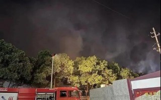 再生科技海绵 嘉善棉花厂发生火灾事故！再生海绵有何特点？为何施救难度这么大