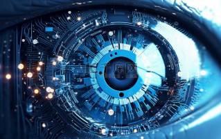 很特别科技 特别显眼，特别有科技感，很能吸引目光