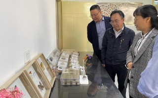 燕红科技 燕红院士工作站揭牌仪式暨郓城县化工产业技术报告会举行