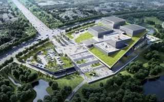 合肥科技馆在哪 投资113亿！5万平米！合肥市科技馆新馆位置在……