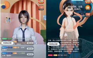 创匠科技真实吗 虚拟人开始向带货主播“下手”了？