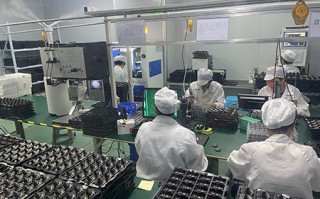 海视科技 江苏海视开泰取得一种用于边缘计算的算法盒专利