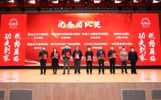 工大科技处 工大（科院）再获全省科技副职工作表彰