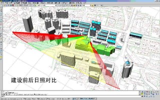 日照分析建筑软件下载 实用软件-建筑太阳光照实时模拟软件