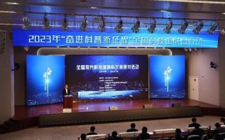 中国科技馆点外卖 企业科普联合行动启动 美团发布“科技馆人气榜单”
