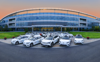 台州科技公司 文远知行旗下台州智能科技公司增资至8000万美元