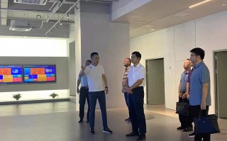 军盟科技 云南18家重点园区走进江苏开展“双招双引”