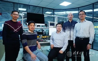 清华科技股份有限公司 清华团队，搞出2025最大的雷