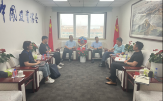 主科技 中科投资负责人到访协会